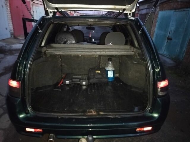 Зеленый ВАЗ 2111, объемом двигателя 1.5 л и пробегом 350 тыс. км за 1400 $, фото 6 на Automoto.ua