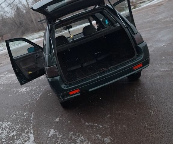 Зелений ВАЗ 2111, об'ємом двигуна 1.5 л та пробігом 325 тис. км за 1700 $, фото 2 на Automoto.ua