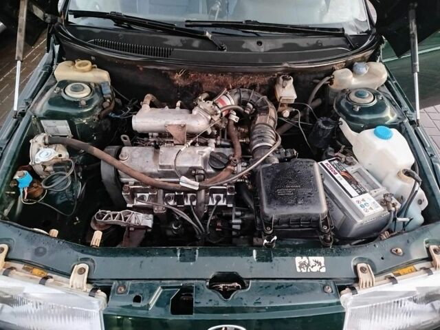 Зеленый ВАЗ 2111, объемом двигателя 1.5 л и пробегом 350 тыс. км за 1400 $, фото 7 на Automoto.ua