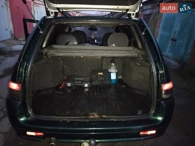Зеленый ВАЗ 2111, объемом двигателя 1.5 л и пробегом 350 тыс. км за 1400 $, фото 5 на Automoto.ua
