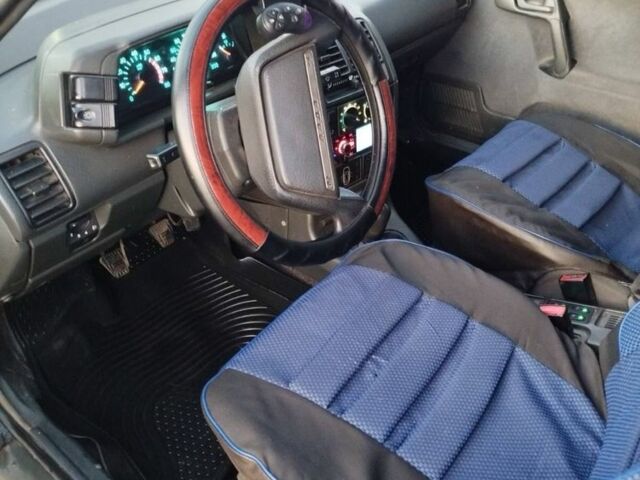 Зеленый ВАЗ 2111, объемом двигателя 1.5 л и пробегом 350 тыс. км за 1400 $, фото 4 на Automoto.ua