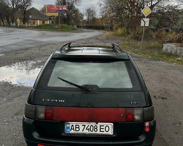 Зеленый ВАЗ 2111, объемом двигателя 1.5 л и пробегом 250 тыс. км за 1900 $, фото 16 на Automoto.ua