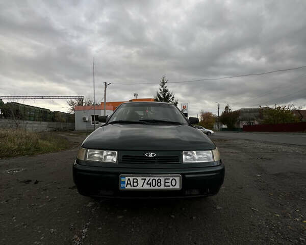 Зеленый ВАЗ 2111, объемом двигателя 1.5 л и пробегом 250 тыс. км за 1900 $, фото 2 на Automoto.ua