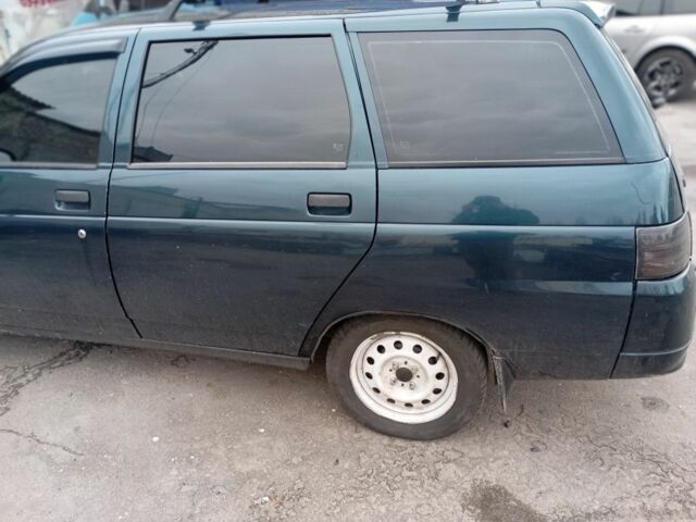 Зелений ВАЗ 2111, об'ємом двигуна 0 л та пробігом 230 тис. км за 1800 $, фото 3 на Automoto.ua