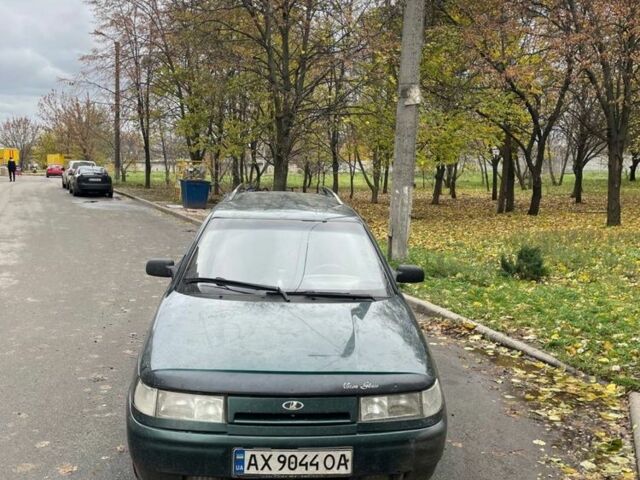 Зелений ВАЗ 2111, об'ємом двигуна 1.6 л та пробігом 300 тис. км за 1400 $, фото 1 на Automoto.ua