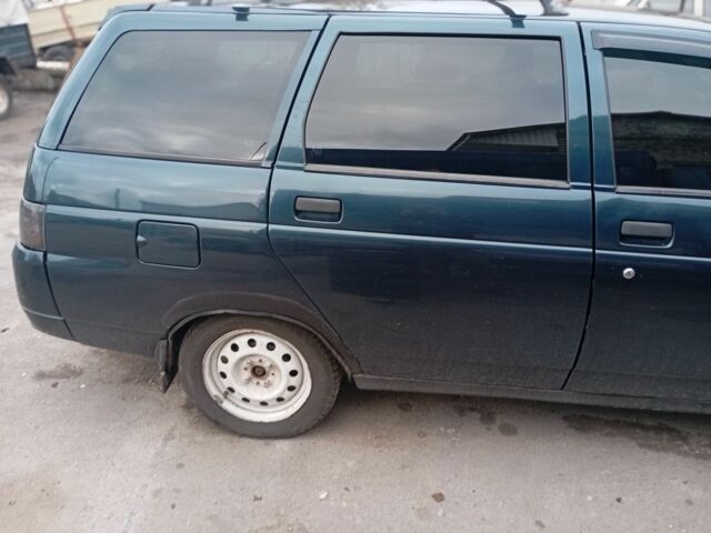 Зелений ВАЗ 2111, об'ємом двигуна 0 л та пробігом 230 тис. км за 1800 $, фото 2 на Automoto.ua