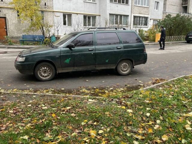 Зелений ВАЗ 2111, об'ємом двигуна 1.6 л та пробігом 300 тис. км за 1400 $, фото 6 на Automoto.ua