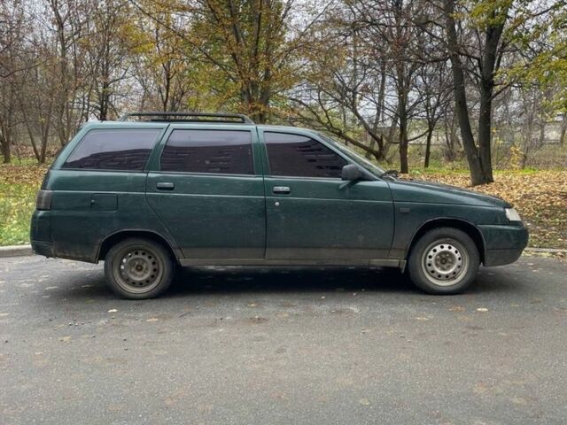Зелений ВАЗ 2111, об'ємом двигуна 1.6 л та пробігом 300 тис. км за 1400 $, фото 3 на Automoto.ua