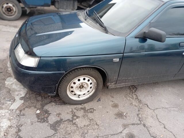 Зелений ВАЗ 2111, об'ємом двигуна 0 л та пробігом 230 тис. км за 1800 $, фото 5 на Automoto.ua