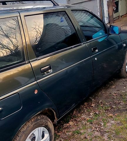 Зелений ВАЗ 2111, об'ємом двигуна 16 л та пробігом 300 тис. км за 1200 $, фото 8 на Automoto.ua