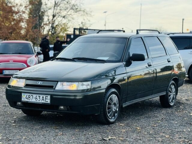 ВАЗ 2111 2005 в Павлограде на Automoto.ua Зеленый ВАЗ 2111, объемом двигателя 1.6 л и пробегом 160 тыс. км за 2100 $, фото 1 на Automoto.ua