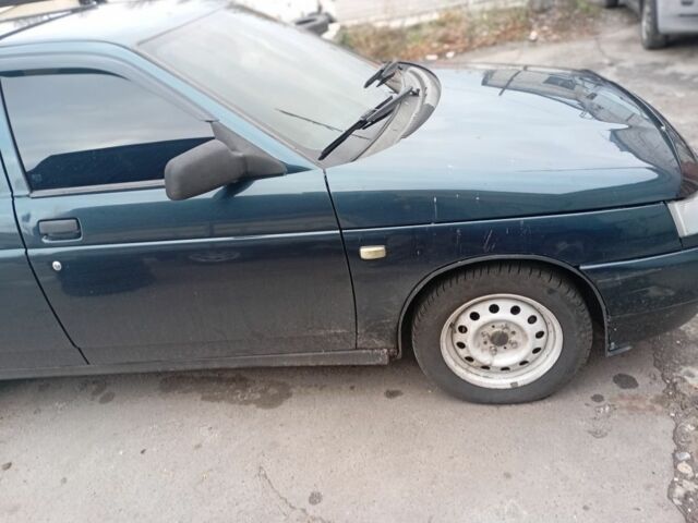 Зелений ВАЗ 2111, об'ємом двигуна 0 л та пробігом 230 тис. км за 1800 $, фото 1 на Automoto.ua