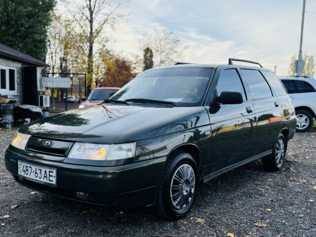 ВАЗ 2111 2005 в Павлограде на Automoto.ua Зеленый ВАЗ 2111, объемом двигателя 1.6 л и пробегом 160 тыс. км за 2100 $, фото 2 на Automoto.ua
