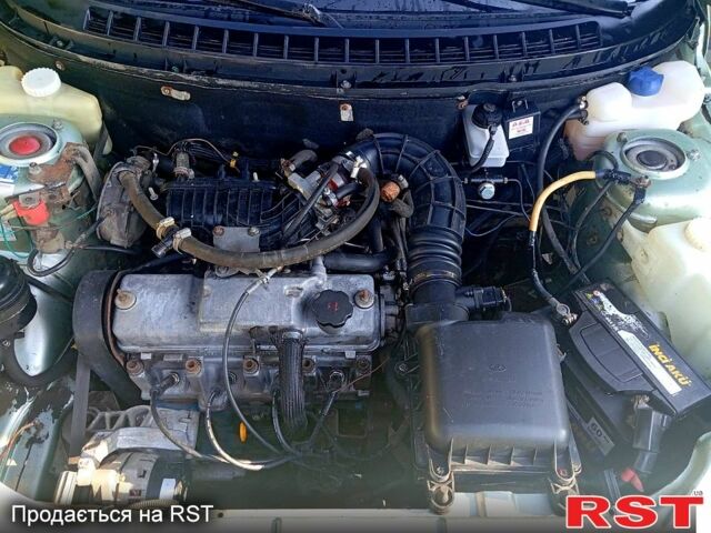 Зелений ВАЗ 2111, об'ємом двигуна 1.6 л та пробігом 0 тис. км за 1200 $, фото 1 на Automoto.ua