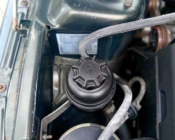 Зеленый ВАЗ 2111, объемом двигателя 1.6 л и пробегом 255 тыс. км за 2300 $, фото 7 на Automoto.ua