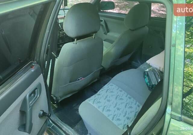 Зеленый ВАЗ 2111, объемом двигателя 1.6 л и пробегом 100 тыс. км за 3500 $, фото 23 на Automoto.ua