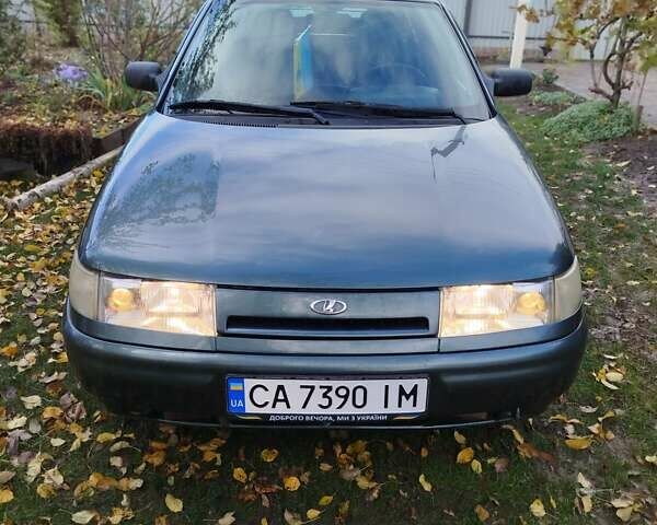 ВАЗ 2111 2006 в Лысянке на Automoto.ua Зеленый ВАЗ 2111, объемом двигателя 1.6 л и пробегом 142 тыс. км за 2000 $, фото 2 на Automoto.ua