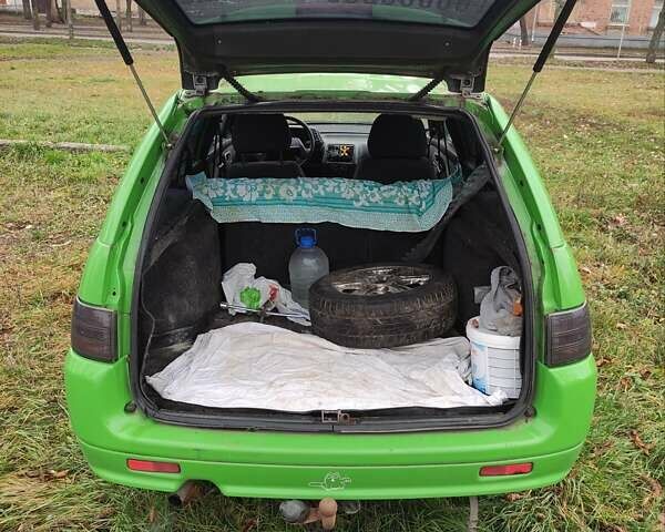 Зелений ВАЗ 2111, об'ємом двигуна 1.6 л та пробігом 200 тис. км за 1500 $, фото 4 на Automoto.ua