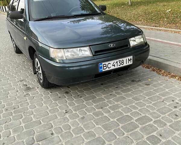 Зелений ВАЗ 2111, об'ємом двигуна 1.6 л та пробігом 132 тис. км за 2400 $, фото 5 на Automoto.ua