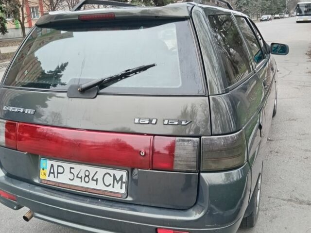 Зелений ВАЗ 2111, об'ємом двигуна 1.6 л та пробігом 255 тис. км за 2300 $, фото 19 на Automoto.ua
