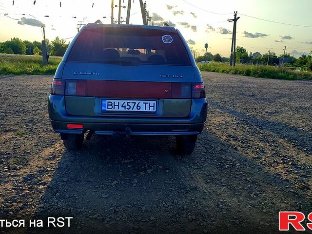 Зеленый ВАЗ 2111, объемом двигателя 1.6 л и пробегом 96 тыс. км за 3500 $, фото 10 на Automoto.ua