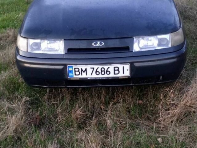 Зеленый ВАЗ 2111, объемом двигателя 1.6 л и пробегом 220 тыс. км за 1650 $, фото 3 на Automoto.ua