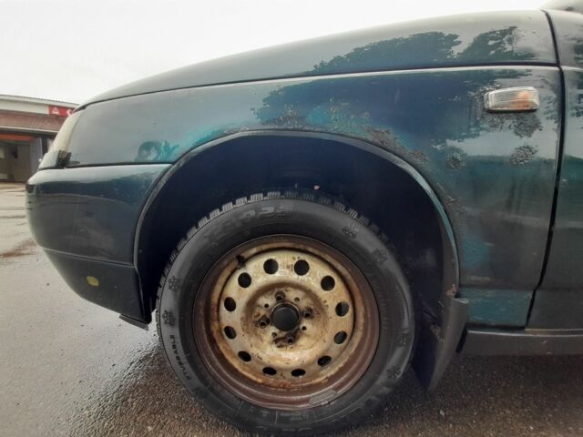 Зеленый ВАЗ 2111, объемом двигателя 1.6 л и пробегом 293 тыс. км за 1200 $, фото 7 на Automoto.ua