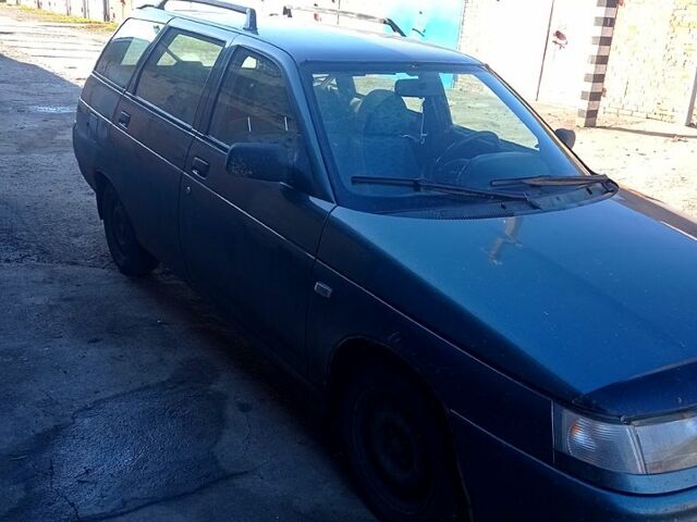 ВАЗ 2111 2006 в Долинской на Automoto.ua Зеленый ВАЗ 2111, объемом двигателя 1.6 л и пробегом 200 тыс. км за 1600 $, фото 2 на Automoto.ua