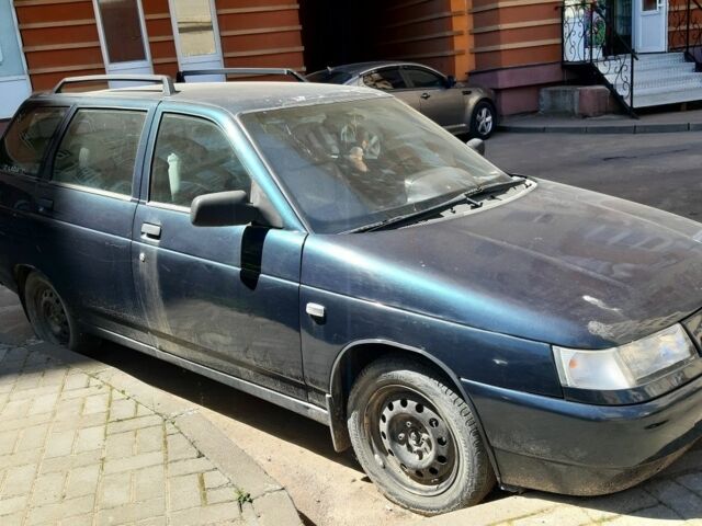 Зеленый ВАЗ 2111, объемом двигателя 0 л и пробегом 2 тыс. км за 1755 $, фото 1 на Automoto.ua
