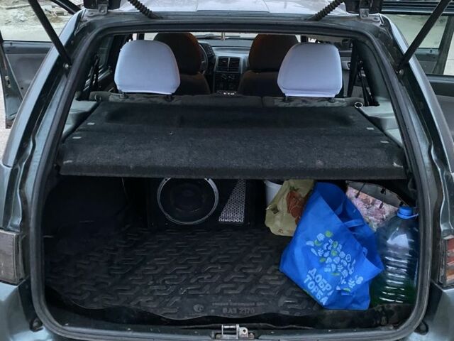 Зеленый ВАЗ 2111, объемом двигателя 1.6 л и пробегом 186 тыс. км за 2200 $, фото 3 на Automoto.ua