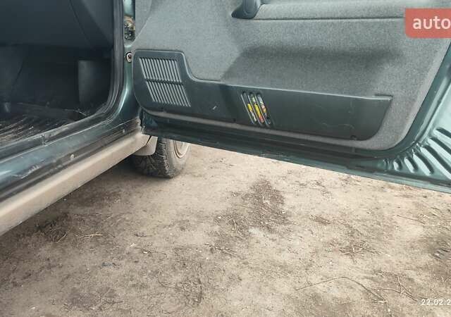 Зеленый ВАЗ 2111, объемом двигателя 1.6 л и пробегом 100 тыс. км за 3500 $, фото 26 на Automoto.ua