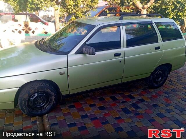 Зелений ВАЗ 2111, об'ємом двигуна 1.6 л та пробігом 0 тис. км за 1200 $, фото 2 на Automoto.ua