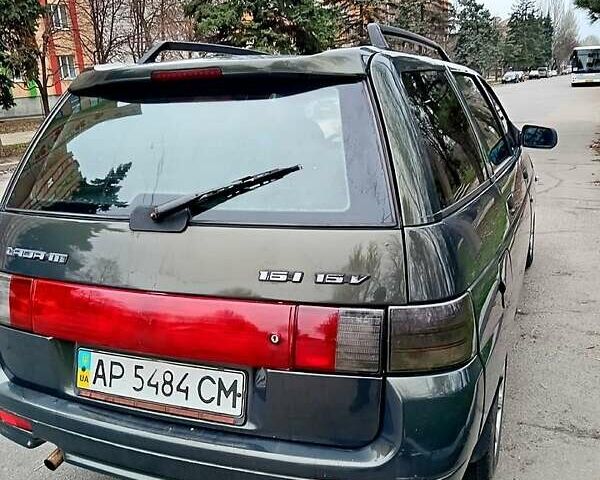 Зеленый ВАЗ 2111, объемом двигателя 1.6 л и пробегом 255 тыс. км за 2300 $, фото 9 на Automoto.ua