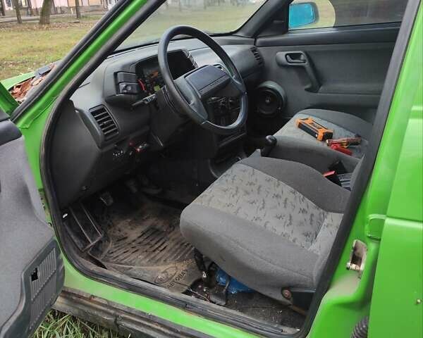 Зелений ВАЗ 2111, об'ємом двигуна 1.6 л та пробігом 200 тис. км за 1500 $, фото 5 на Automoto.ua
