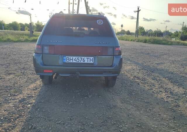 Зеленый ВАЗ 2111, объемом двигателя 1.6 л и пробегом 100 тыс. км за 3500 $, фото 39 на Automoto.ua