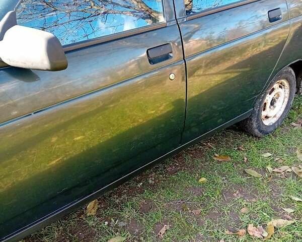 ВАЗ 2111 2006 в Вижнице на Automoto.ua Зеленый ВАЗ 2111, объемом двигателя 1.6 л и пробегом 75 тыс. км за 3000 $, фото 7 на Automoto.ua