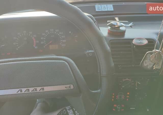 Зеленый ВАЗ 2111, объемом двигателя 1.6 л и пробегом 100 тыс. км за 3500 $, фото 31 на Automoto.ua