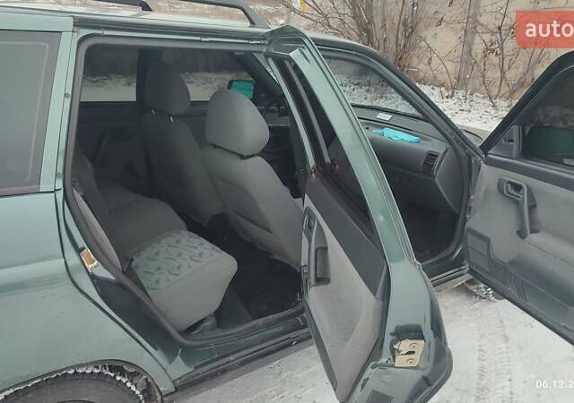 Зеленый ВАЗ 2111, объемом двигателя 1.6 л и пробегом 100 тыс. км за 3500 $, фото 11 на Automoto.ua