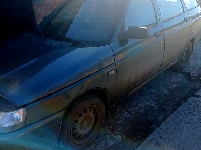 ВАЗ 2111 2006 в Долинской на Automoto.ua Зеленый ВАЗ 2111, объемом двигателя 1.6 л и пробегом 200 тыс. км за 1600 $, фото 1 на Automoto.ua