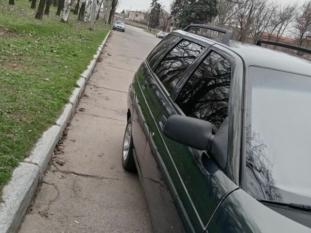Зелений ВАЗ 2111, об'ємом двигуна 1.6 л та пробігом 255 тис. км за 2300 $, фото 7 на Automoto.ua