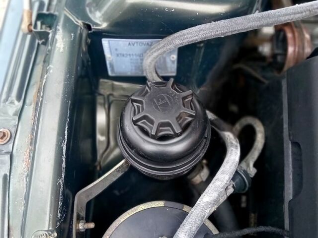 Зеленый ВАЗ 2111, объемом двигателя 1.6 л и пробегом 255 тыс. км за 2300 $, фото 8 на Automoto.ua