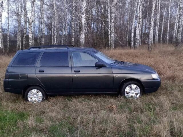 Зеленый ВАЗ 2111, объемом двигателя 1.6 л и пробегом 220 тыс. км за 1650 $, фото 2 на Automoto.ua