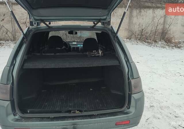 Зеленый ВАЗ 2111, объемом двигателя 1.6 л и пробегом 100 тыс. км за 3500 $, фото 12 на Automoto.ua