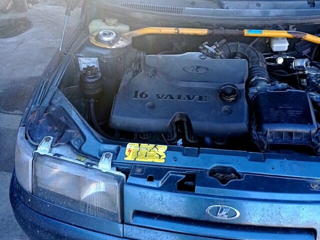 ВАЗ 2111 2006 в Долинской на Automoto.ua Зеленый ВАЗ 2111, объемом двигателя 1.6 л и пробегом 200 тыс. км за 1600 $, фото 11 на Automoto.ua