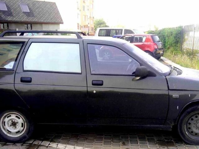 Зелений ВАЗ 2111, об'ємом двигуна 0 л та пробігом 227 тис. км за 2000 $, фото 3 на Automoto.ua