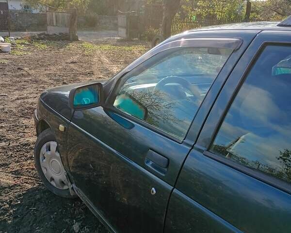 ВАЗ 2111 2006 в Мурованные куриловцы на Automoto.ua Зеленый ВАЗ 2111, объемом двигателя 1.6 л и пробегом 114 тыс. км за 2100 $, фото 5 на Automoto.ua