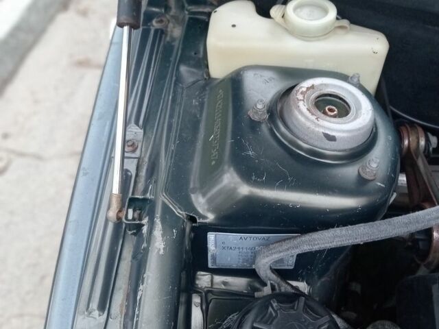 Зелений ВАЗ 2111, об'ємом двигуна 1.6 л та пробігом 255 тис. км за 2300 $, фото 14 на Automoto.ua