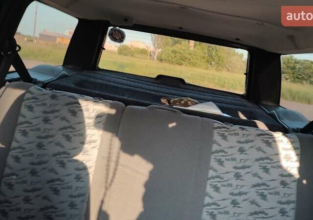 Зеленый ВАЗ 2111, объемом двигателя 1.6 л и пробегом 100 тыс. км за 3500 $, фото 34 на Automoto.ua