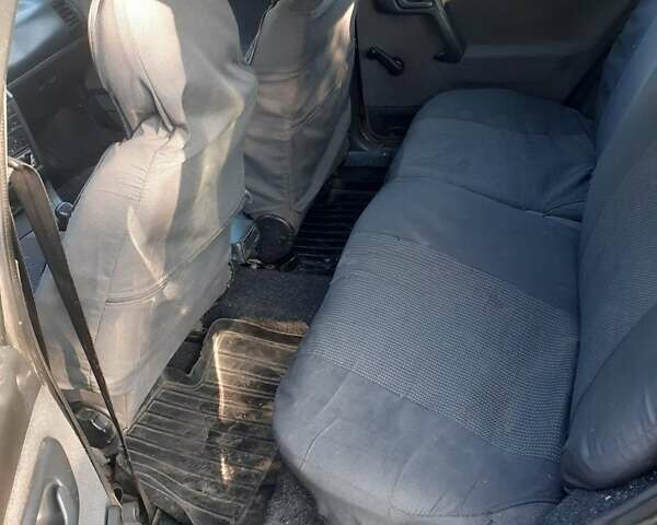 Зеленый ВАЗ 2111, объемом двигателя 1.6 л и пробегом 500 тыс. км за 1100 $, фото 1 на Automoto.ua