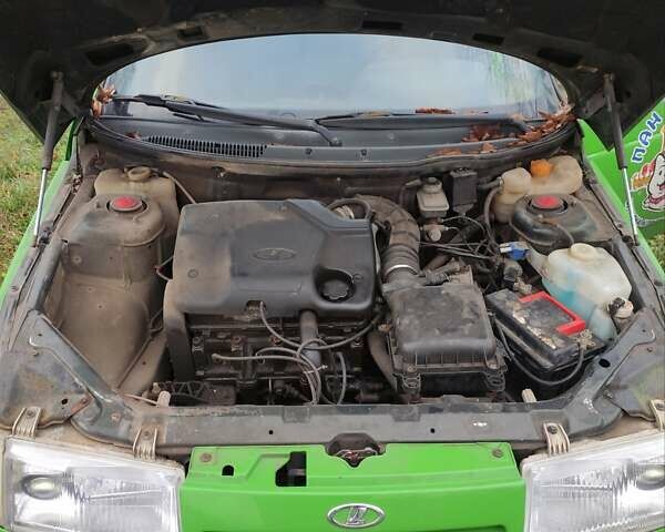 Зелений ВАЗ 2111, об'ємом двигуна 1.6 л та пробігом 200 тис. км за 1500 $, фото 3 на Automoto.ua